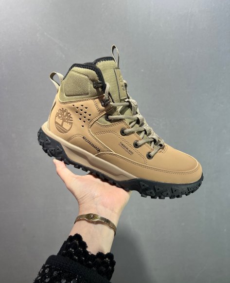 Timberland - Мужские ботинки кроссовки ZO_1501TI9