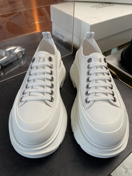 Alexander McQueen - Женские кроссовки кеды RR_1002AM4W