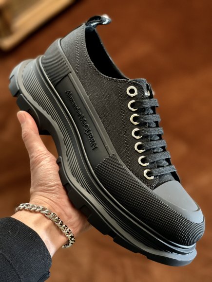 Alexander McQueen - Женские кроссовки кеды RR_1002AM4W