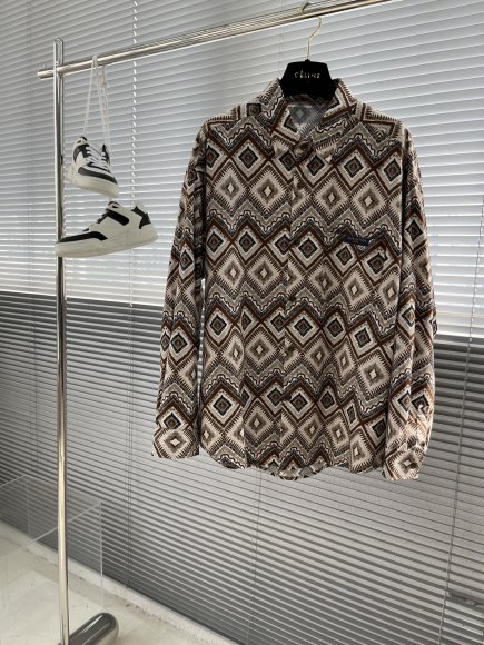 Louis Vuitton - Мужская рубашка TJ_2808LV6