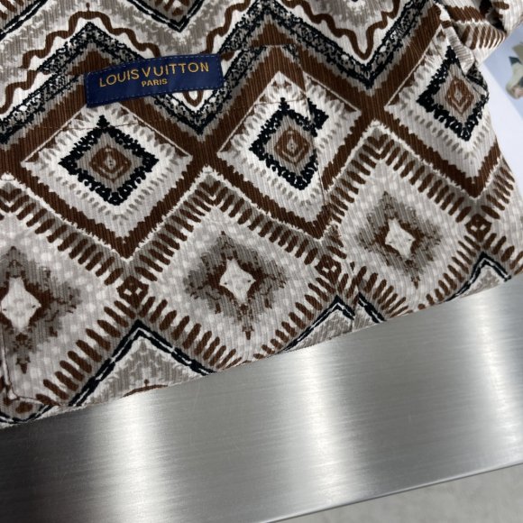 Louis Vuitton - Мужская рубашка TJ_2808LV6