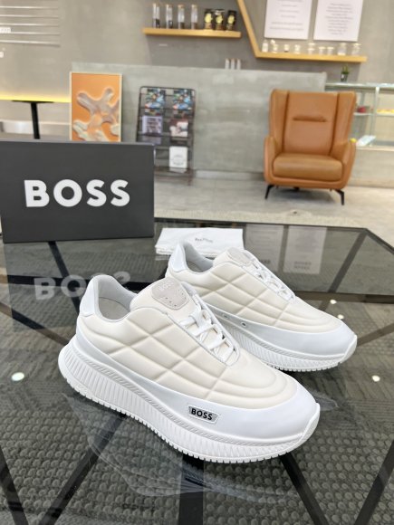 Hugo Boss - Мужские кроссовки RU_2809HB3 Hugo Boss - Мужские кроссовки RU_2809HB3