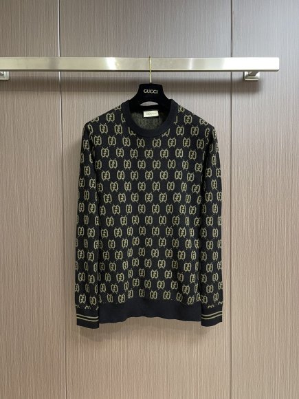 Gucci - Мужская кофта свитер DZ_1111GU2