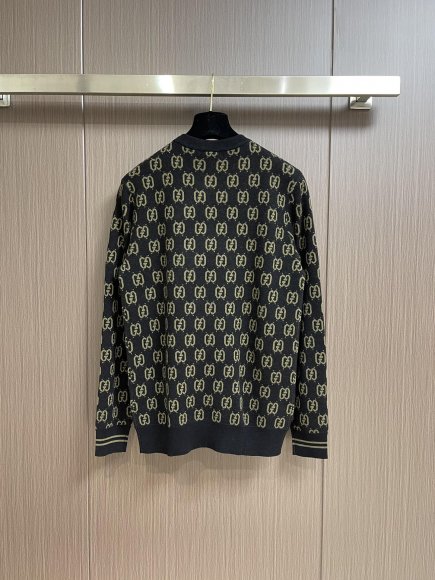 Gucci - Мужская кофта свитер DZ_1111GU2