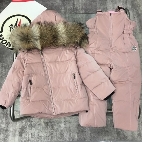 Moncler - Детский костюм пуховик DW_0112MO7