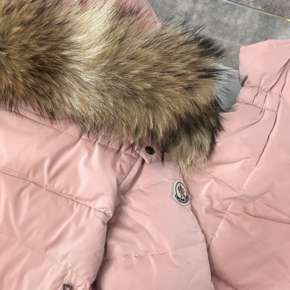 Moncler - Детский костюм пуховик DW_0112MO7