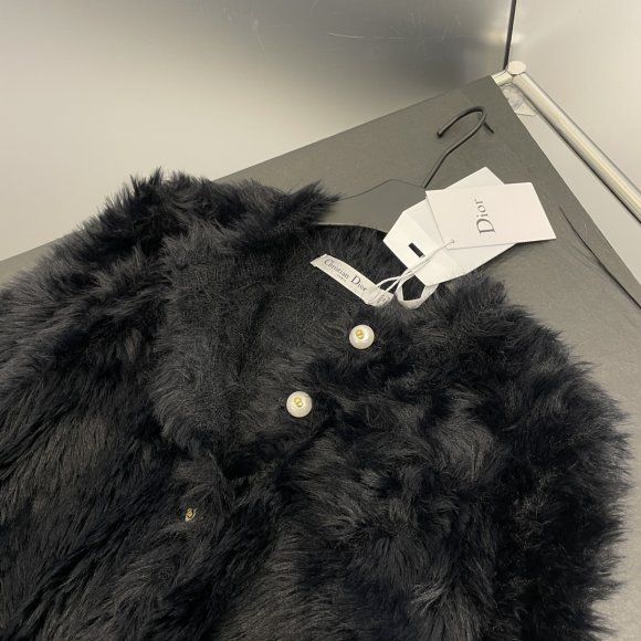 Dior - Женская кофта кардиган FY_2812DI9 Dior - Женская кофта кардиган FY_2812DI9