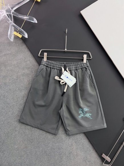 Burberry - Мужские шорты DF_0807BU1 Burberry - Мужские шорты DF_0807BU1