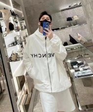 Givenchy - Мужская куртка ветровка DZ_0908GI12