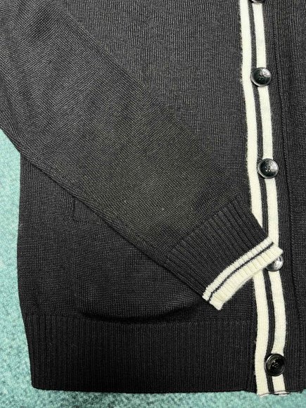 Celine - Мужская кофта кардиган DZ_2208CE8 Celine - Мужская кофта кардиган DZ_2208CE8