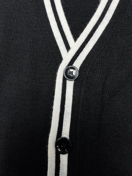 Celine - Мужская кофта кардиган DZ_2208CE8 Celine - Мужская кофта кардиган DZ_2208CE8