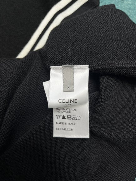 Celine - Мужская кофта кардиган DZ_2208CE8 Celine - Мужская кофта кардиган DZ_2208CE8