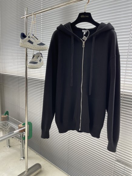 Loewe - Мужская трикотажная кофта толстовка TJ_1609LO9 