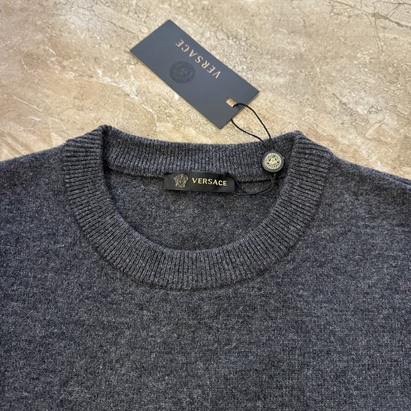 Versace - Мужская кофта свитер MI_1211VE6 Versace - Мужская кофта свитер MI_1211VE6