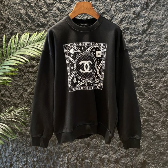 Chanel - Мужская кофта свитшот LE_2611CH5 Chanel - Мужская кофта свитшот LE_2611CH5