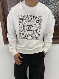 Chanel - Мужская кофта свитшот LE_2611CH5 Chanel - Мужская кофта свитшот LE_2611CH5