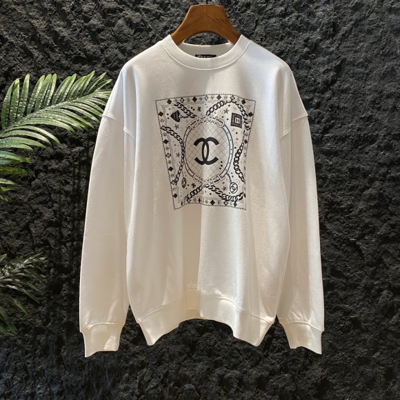 Chanel - Мужская кофта свитшот LE_2611CH5 Chanel - Мужская кофта свитшот LE_2611CH5