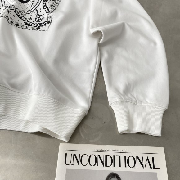 Chanel - Мужская кофта свитшот LE_2611CH5 Chanel - Мужская кофта свитшот LE_2611CH5