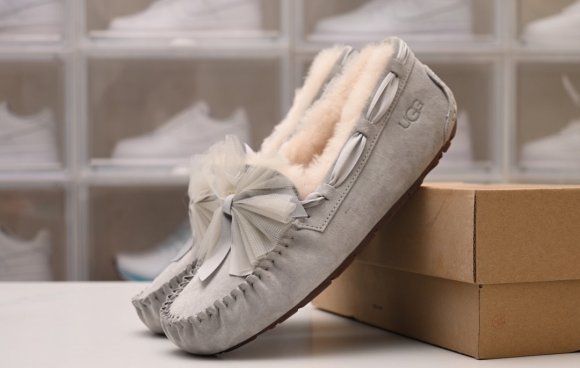 UGG - Женские мокасины ZO_1501UG10