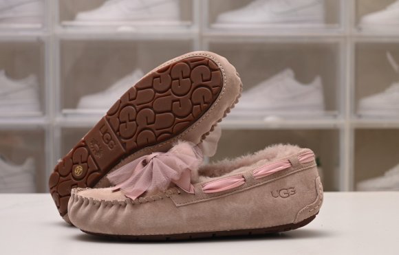 UGG - Женские мокасины ZO_1501UG10