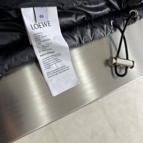 Loewe - Мужская куртка TJ_0809LO3