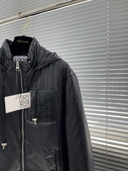 Loewe - Мужская куртка TJ_0809LO3