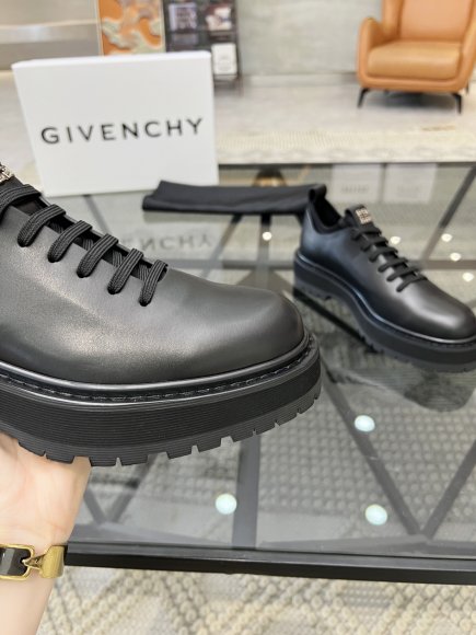 Givenchy - Мужские туфли ботинки RU_2809GI4 Givenchy - Мужские туфли ботинки RU_2809GI4