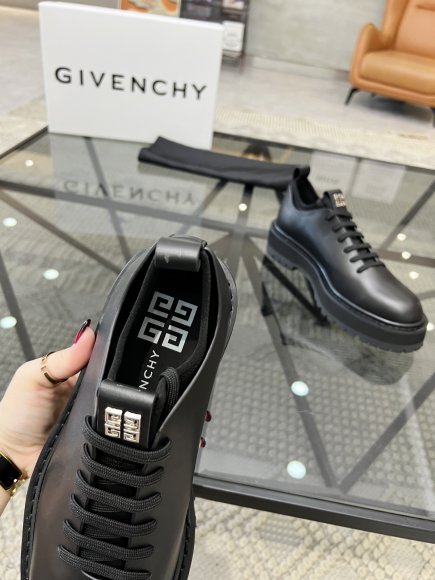 Givenchy - Мужские туфли ботинки RU_2809GI4 Givenchy - Мужские туфли ботинки RU_2809GI4
