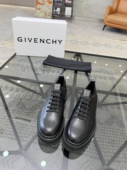 Givenchy - Мужские туфли ботинки RU_2809GI4 Givenchy - Мужские туфли ботинки RU_2809GI4