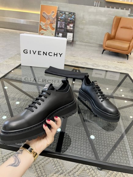 Givenchy - Мужские туфли ботинки RU_2809GI4 Givenchy - Мужские туфли ботинки RU_2809GI4
