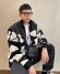 Louis Vuitton Ski - Мужская толстовка куртка DZ_1211LV1