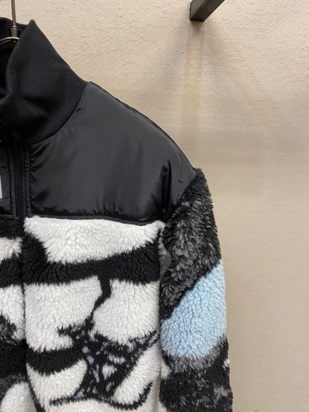 Louis Vuitton Ski - Мужская толстовка куртка DZ_1211LV1 Louis Vuitton Ski - Мужская толстовка куртка DZ_1211LV1