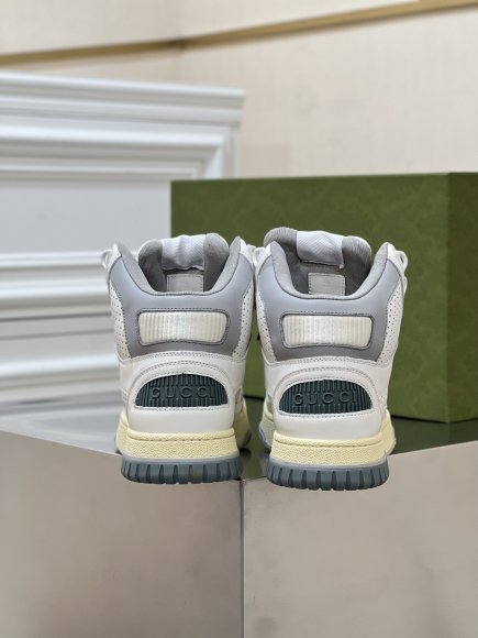 Gucci - Женские кроссовки ботинки HP_1512GU3