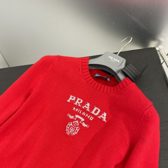 Prada - Женская кофта свитер FY_2812PR10 Prada - Женская кофта свитер FY_2812PR10