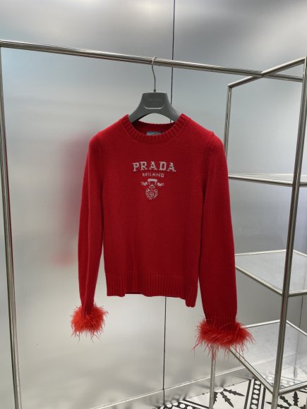 Prada - Женская кофта свитер FY_2812PR10 Prada - Женская кофта свитер FY_2812PR10