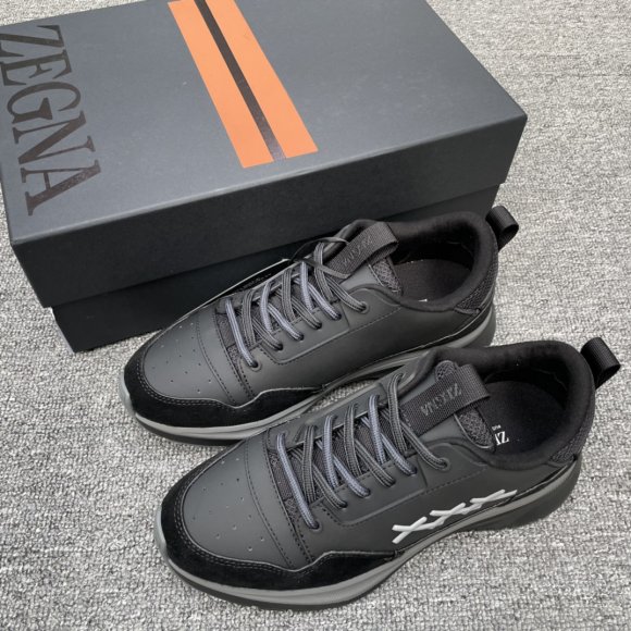 Ermenegildo Zegna - Мужские кроссовки ABC_1201EZ2 Ermenegildo Zegna - Мужские кроссовки ABC_1201EZ2