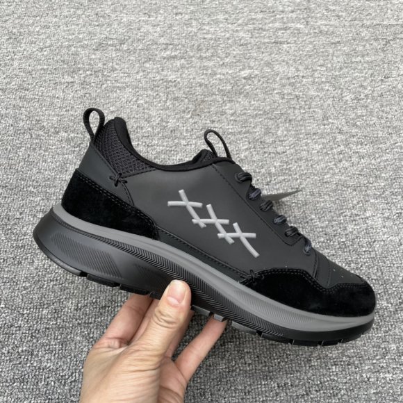 Ermenegildo Zegna - Мужские кроссовки ABC_1201EZ2 Ermenegildo Zegna - Мужские кроссовки ABC_1201EZ2