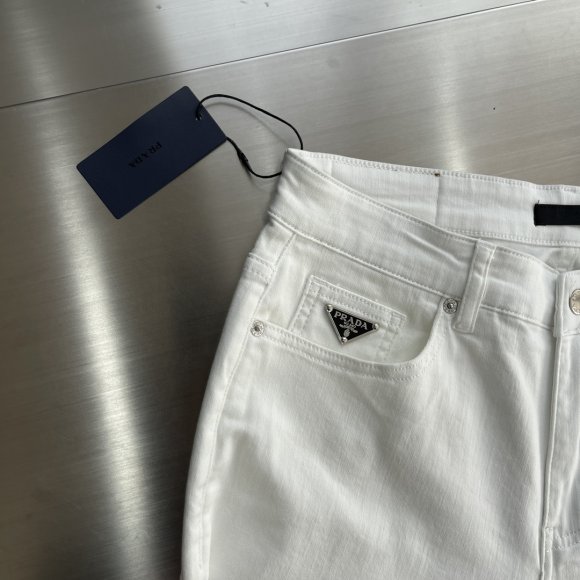 Prada - Мужские штаны джинсы TJ_1303PR15 Prada - Мужские штаны джинсы TJ_1303PR15