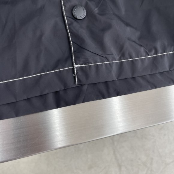 Prada - Мужская нейлоновая рубашка жакет DZ_2803PR6