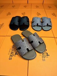 Hermes - Мужские шлепанцы сандалии GTL_1004HE2