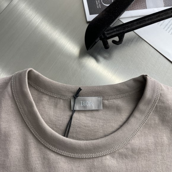 Dior & Stone Island - Мужская футболка майка DZ_0306DI3 Dior & Stone Island - Мужская футболка майка DZ_0306DI3