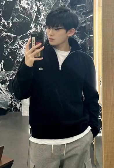 Celine - Мужская кофта свитер DZ_0908CE13