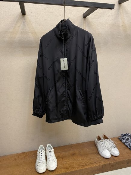 Balenciaga - Мужская кофта куртка DZ_2208BA9 Balenciaga - Мужская кофта куртка DZ_2208BA9