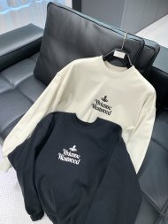 Vivienne Westwood - Мужская кофта свитшот TI_1110VW10