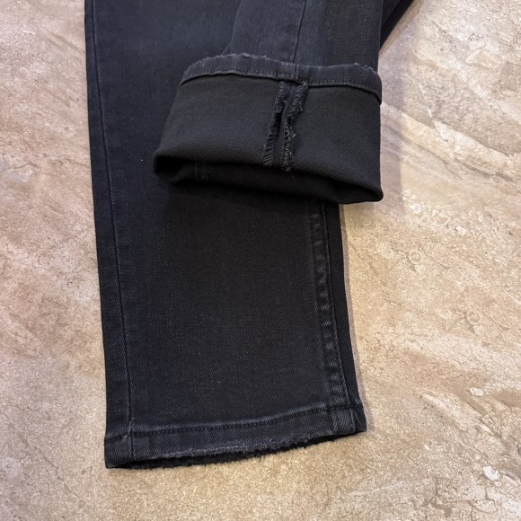 Burberry - Мужские штаны джинсы MI_1211BU7