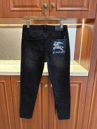 Burberry - Мужские штаны джинсы MI_1211BU7 Burberry - Мужские штаны джинсы MI_1211BU7