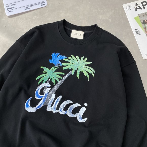 Gucci - Мужская кофта свитшот LE_2611GU6 Gucci - Мужская кофта свитшот LE_2611GU6