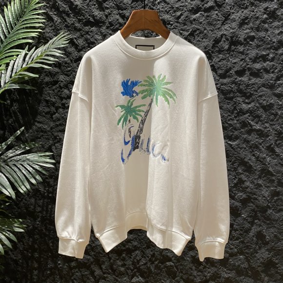 Gucci - Мужская кофта свитшот LE_2611GU6 Gucci - Мужская кофта свитшот LE_2611GU6