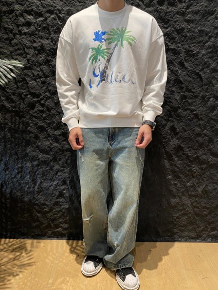 Gucci - Мужская кофта свитшот LE_2611GU6 Gucci - Мужская кофта свитшот LE_2611GU6