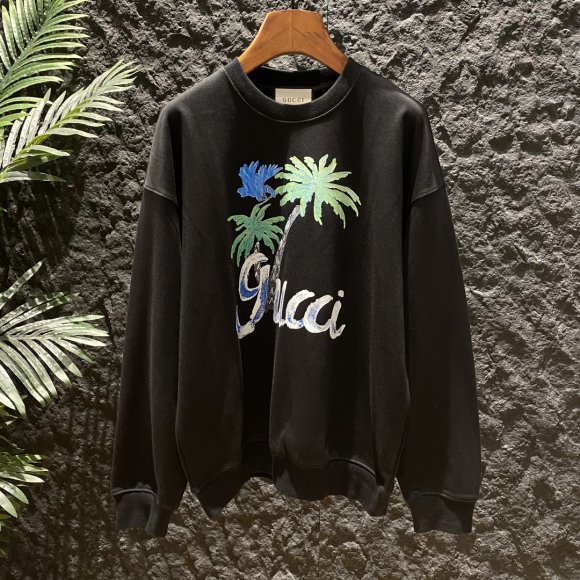 Gucci - Мужская кофта свитшот LE_2611GU6 Gucci - Мужская кофта свитшот LE_2611GU6